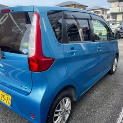 日産デイズ　X 車検　令和8年8月　コミコミ　20万円 早い物勝ちの画像