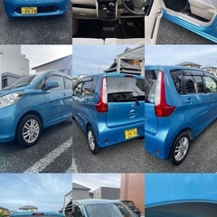日産デイズ　X 車検　令和8年8月　コミコミ　20万円 早い物勝ちの画像
