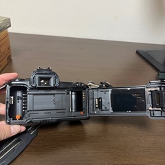 【現状渡し】Canon EOS Kiss フィルム一眼レフカメラの画像