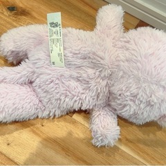 抱っこしてねるんの画像