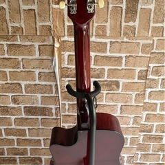 アコースティックギターの画像