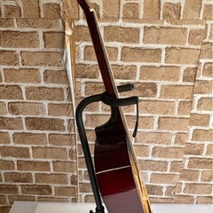 アコースティックギターの画像