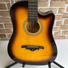 アコースティックギターの画像