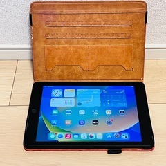 国やん様　専用 iPad ケース、充電ケーブル付属　YouTube快適動作確認済の画像
