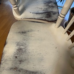 ウィンザーチェア 2脚　ノーブランドの画像