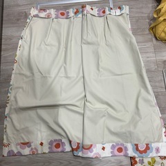 ベルメゾンミニラボ 遮光2級カーテンセット１２枚の画像