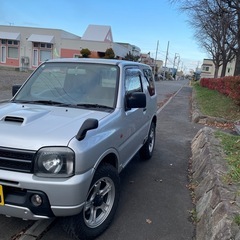 ＪB23ジムニー平成19年車　６型　車検8年3月の画像
