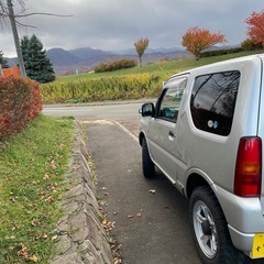 ＪB23ジムニー平成19年車　６型　車検8年3月の画像