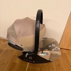 サイベックス cybex クラウド T i-Size + ベースT 2点セット チャイルドシート ベビーシート 新生児から クラウドT CLOUD T i-Size isofix の画像