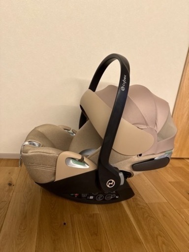 サイベックス cybex クラウド T i-Size + ベースT 2点セット チャイルドシート ベビーシート 新生児から クラウドT CLOUD T i-Size isofix