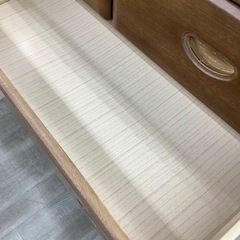 6段チェスト(ブラウン)のご紹介！（トレファク寝屋川）の画像