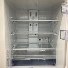 【6ヶ月間の動作保証付き】MITSUBISHI 3ドア冷蔵庫のご紹介です！の画像