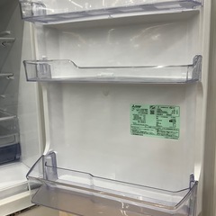 【6ヶ月間の動作保証付き】MITSUBISHI 3ドア冷蔵庫のご紹介です！の画像