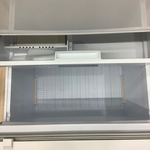 【6ヶ月間の動作保証付き】MITSUBISHI 3ドア冷蔵庫のご紹介です！