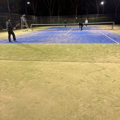 宗像市でソフトテニスができるメンバーを募集しております！