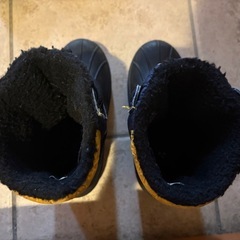 子供用　スノーブーツ　21.0cmの画像