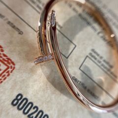 ネイルブレスレットの画像