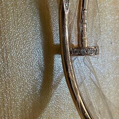 ネイルブレスレットの画像