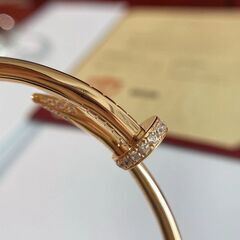 ネイルブレスレットの画像