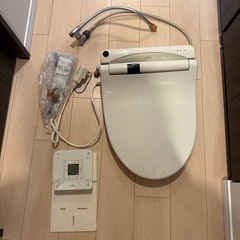 ウォシュレット　TOTO KN TCF756  の画像