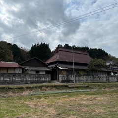 中古戸建　兵庫県佐用郡佐用町　古民家