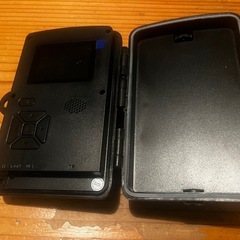 トレイルカメラ　夜間　監視カメラの画像