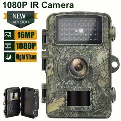 トレイルカメラ　夜間　監視カメラの画像