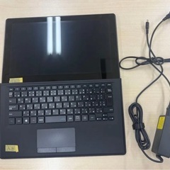 AB: NEC VKT12S CORE i5 Win11 Pro タッチパネルの画像