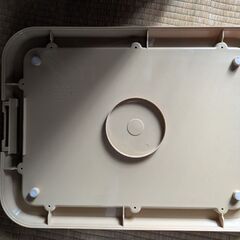 犬用　トイレトレー　シート破れ防止カバー付き　レギュラーサイズ　未使用　決まりましたの画像