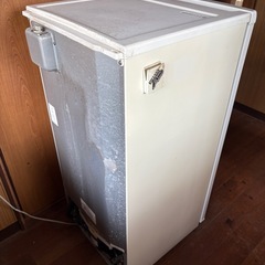 冷凍庫　Haierの画像