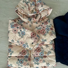 女の子 秋冬服 まとめ売りの画像