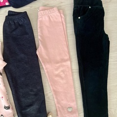 女の子 秋冬服 まとめ売りの画像