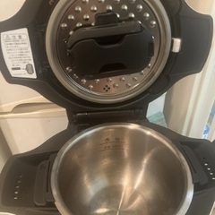 「取引中」ヘルシオ　ホットクック　蒸しトレー欠品の画像