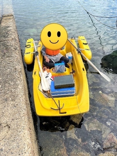 ボートエース　ホンダ2馬力