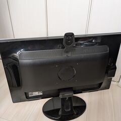 BenQ 24インチモニター E2420HD／液晶割れなし・動作良好・手渡し限定の画像