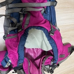キャンプ　バックパック　大容量の画像