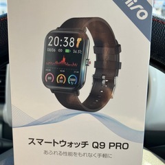 早めにお取引可能な方！スマートウォッチの画像