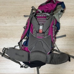 キャンプ　バックパック　大容量の画像