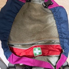 キャンプ　バックパック　大容量の画像