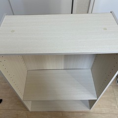 ニトリ　棚の画像