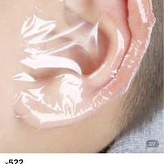 赤ちゃん防水イヤーステッカー20枚いり入りの画像