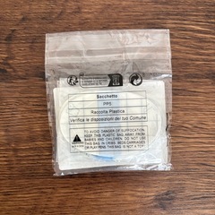 赤ちゃん防水イヤーステッカー20枚いり入りの画像