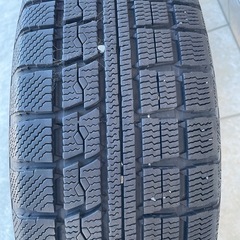 195／60R16タイヤホイールセットの画像