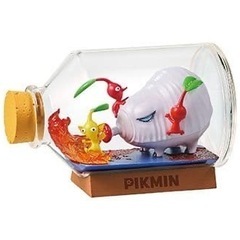 ピクミン テラリウムコレクション1 「火につよい」 新品未開封の画像