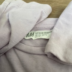 110〜120　ディズニー女児Tシャツ2枚セットの画像