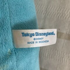 東京ディズニーランド  プルート　クッションの画像