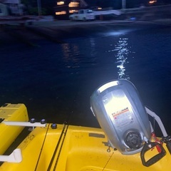 ボートエース　ホンダ2馬力の画像