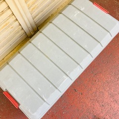 アイリス 収納ケース コンテナ 荷物入れ 軒下 ベランダ　ガーデニング  Irisの画像