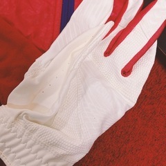 ゴルフ_adidasアウター、mizunoバイザーの画像