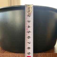 ニトリのお鍋の画像